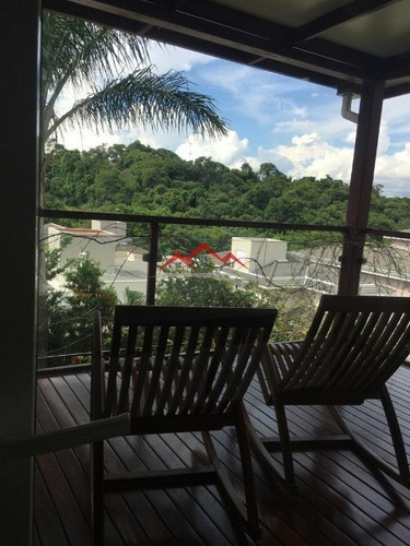 Imagem 19 de 30 de Casa A Venda Em Condomínio Fechado Bosque Dos Jatobás Engordadouro Em Jundiaí Sp. - Ca00319 - 68946660