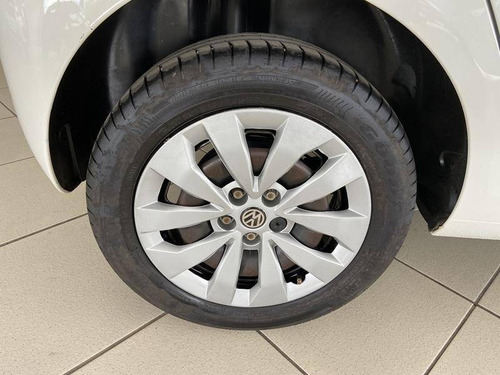 Volkswagen Fox 1.0 Mi 8v Flex 4p Manual
