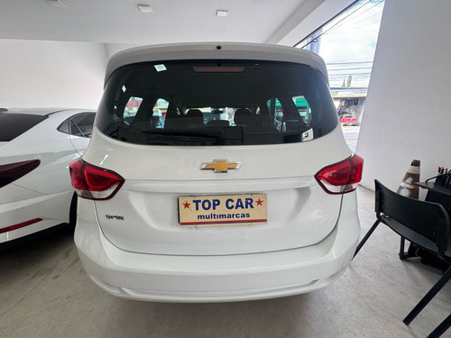 Chevrolet Spin 1.8 Ls 5l 5p