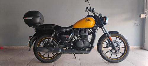Royal Enfield Meteor 350 2022 Por Apenas 13.900