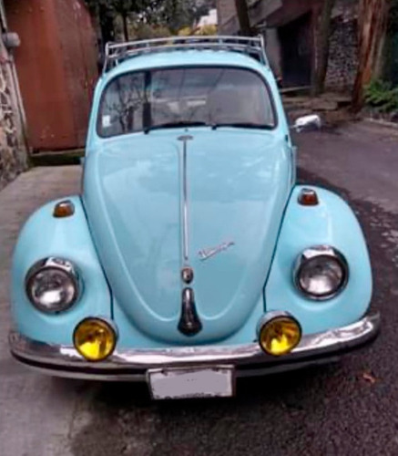 Imagen 1 de 3 de Volkswagen Sedan 1972