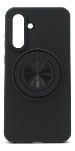 Funda Case Protector Para Samsung A36 Uso Rudo Antigolpes Yon - Negro Samsung A36