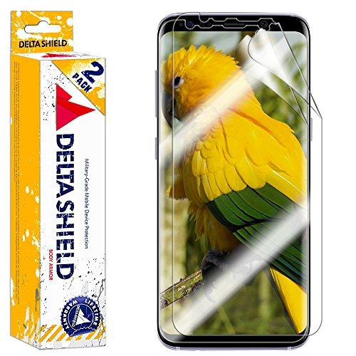 Protector De Pantalla Deltashield Bodyarmor P/galaxy S8 2 U.