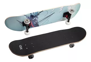 Skate Skateboards Patineta Profesional Monopatin Deck Truck