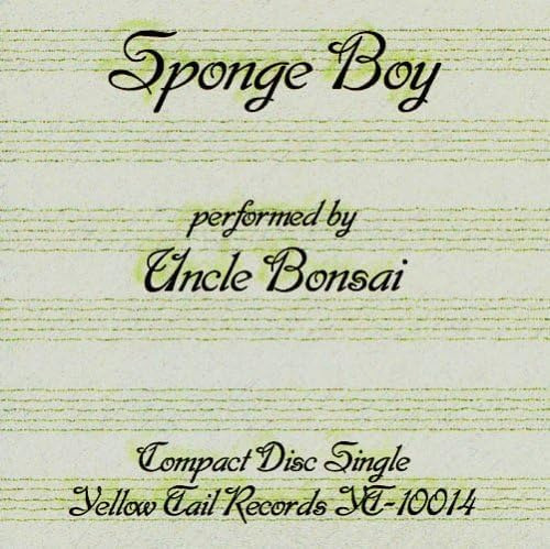 Cd:sponge Boy