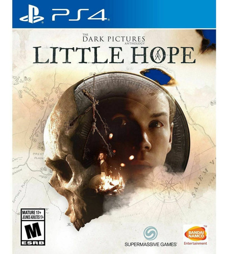 Videojuego The Dark Pictures Anthology: Little Hope Bandai