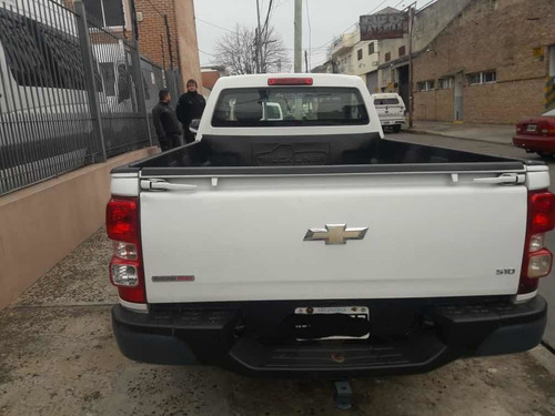 Chevrolet S10 2.8 Cabina Simple. 4x2 200cv 2014