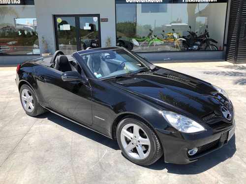 Mercedes-benz Clase Slk 2.0 Slk200 Kompressor Mt 2009