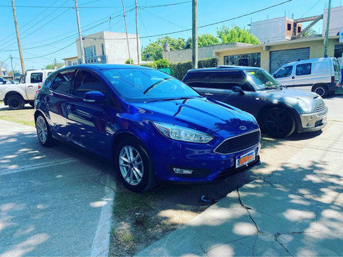 Ford Focus III 1.6 S
