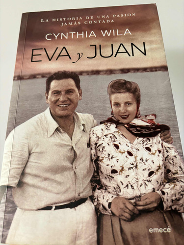 Eva Y Juan. Cynthia Wila