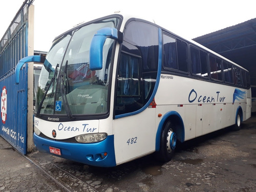 Imagem 1 de 13 de Vw 17-260 Marcopolo G6 1050 C/wc, Só 240000 Km, Segundo Dono