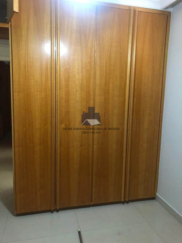 Imagem 13 de 16 de Apartamento À Venda No Bairro Vila Imperial - São José Do Rio Preto/sp - 2020251