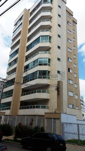 Apartamento À Venda, 146 M² Por R$ 664.000,00 - Parque Campolim - Sorocaba/sp - Ap1079