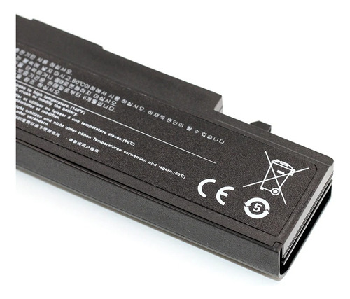 Bateria Para Notebook Samsung R730 - Preta