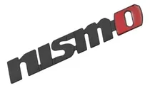 Comprar Emblema Logo Para Nissan Nismo Metálico Apernado