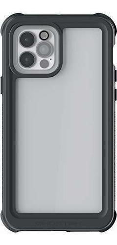 Funda Para iPhone 12 Pro Max Protector Cuerpo Completo Clear