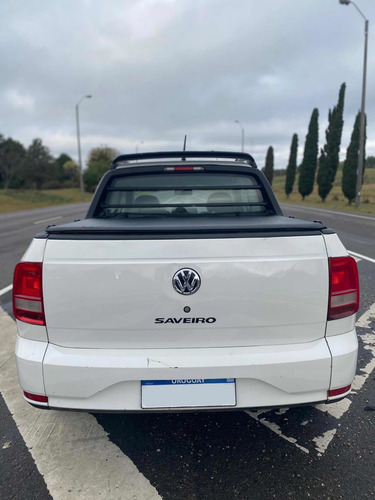 Volkswagen Saveiro 1.6 Gp Cd 101cv Power 2018