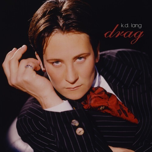 Kd Lang Drag Vinilo Doble Nuevo Importado Oiiuya