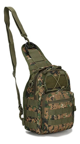 Mochila Táctica Militar Para Deportes Al Aire Libre, Escalad