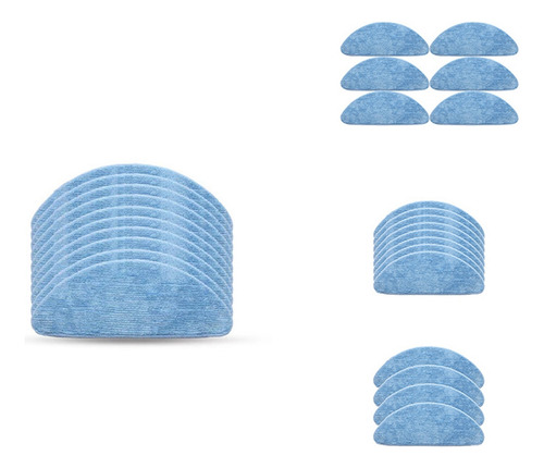 Fregona Barredora Para Cecotec Conga 2290 Ultra 05661 Robot