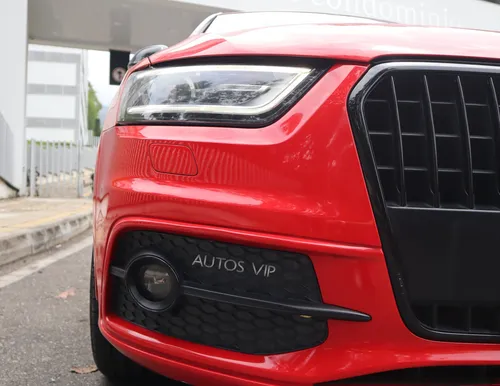 Audi Q3 2.0 Tfsi Quattro Sline