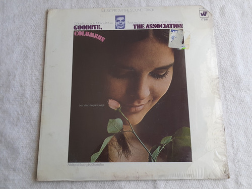 The Association Goodbye Coiumbus Soundtrack 1969 Usa Vinilo 