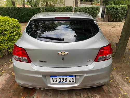 Chevrolet Onix 2017 1.4 Joy Ls + 98cv