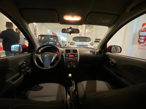 Imagen 21 de 25 de Nissan March Sense Manual 2018 46.000km