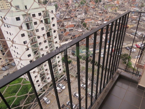 Imagem 30 de 30 de Apartamento Para Venda, 2 Dormitórios, Jardim Vergueiro (sacomã) - São Paulo - 12456