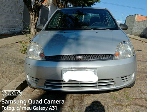Ford Fiesta Sedan 2007 1.0 Flex 4p