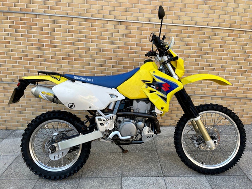 Suzuki Dr-ze 400