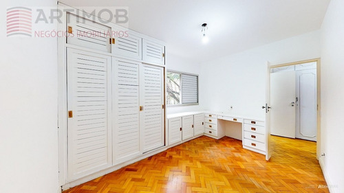 Imagem 15 de 30 de Apartamento Para Venda, 3 Dormitórios, Campo Belo - São Paulo - 3593