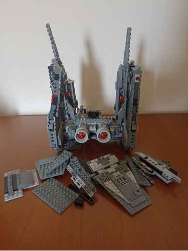 Lego Star Wars 75104