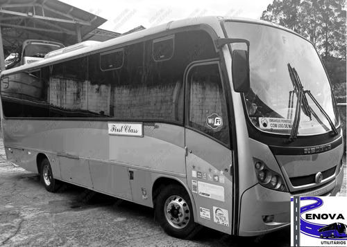 Neobus Thunder Plus 2010 Volks Completo C/banheiro Cod 162