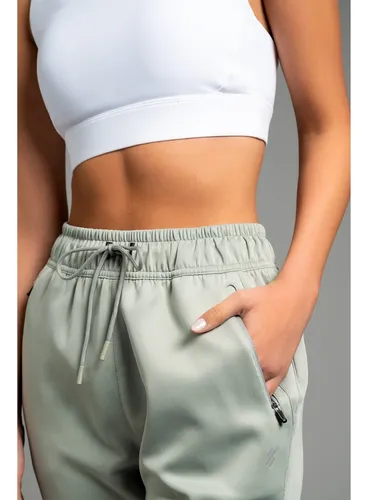 Ultimate Jogger Sport Mujer Mineral Olive