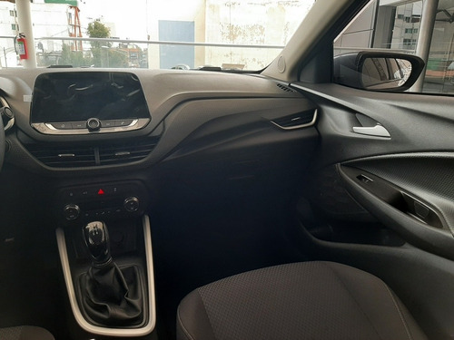 Imagen 12 de 15 de Chevrolet Onix 2021 1.0t Lt Mt