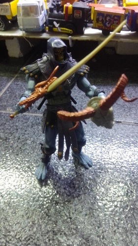 Figura Skeletor 200x Máster Of The Universe Heman Completo (Usado)