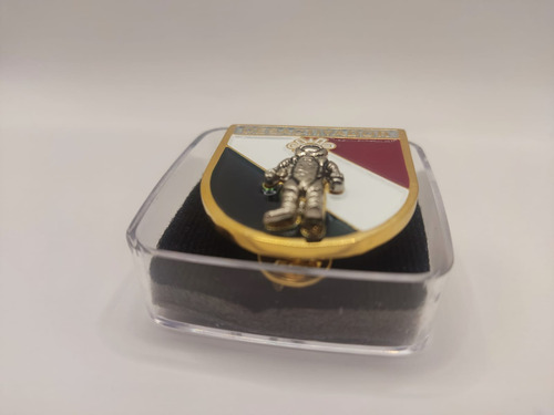 Placa Desactivador De Explosivos Del Ejército Mexicano