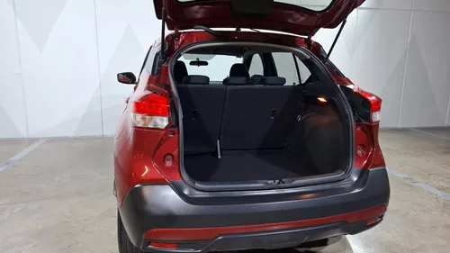 Nissan Kicks 1.6 SENSE LTS