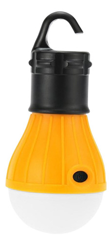 2 Bombilla De Linterna Para Acampar, Bombillas De Amarillo