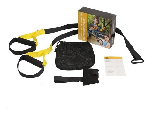 Correas De Entrenamiento Suspensión Xtreme Straps Ancla Trx