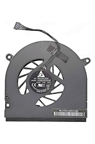 Fan Cooler Cpu Laptop A1278 A1280 A1342 Macbook Pro 13  Unib