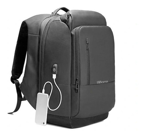 Morral Portatil Security Tech Bag Igoma Maleta Impermeable