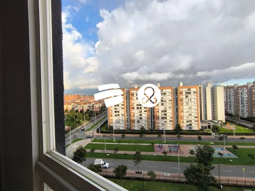 Apartamento En Venta En Modelia, Bogotá
