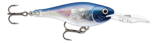 Señuelo De Pesca Glass Shad Rap 04 10 Cm