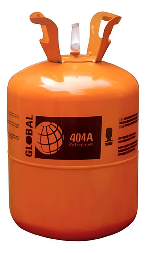 Gas Global Refrigerante R-404a 10.9kg