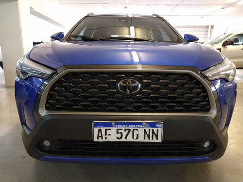 Toyota Corolla Cross 2.0 Seg Cvt