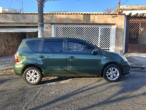 Nissan Livina 1.6s 2012/2013