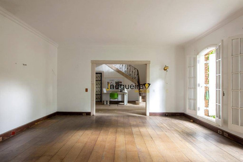 Imagem 6 de 24 de Casa Com 6 Dormitórios À Venda, 515 M² Por R$ 14.000.000,00 - Jardim Paulistano - São Paulo/sp - Ca3807