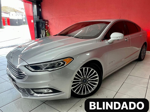 Ford Fusion 2.0 TITANIUM 16V HÍBRIDO 4P AUTOMÁTICO